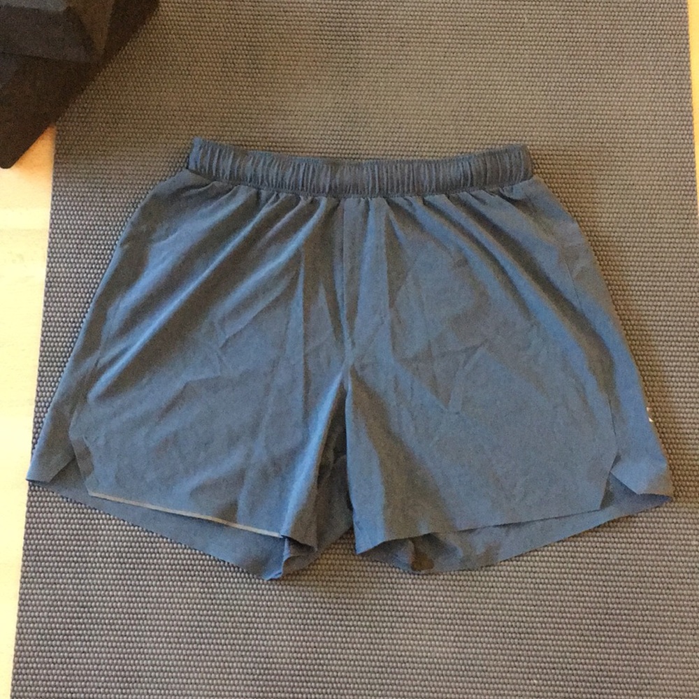Men’s Lululemon ‘Surge’ Short - Size S - Graphite